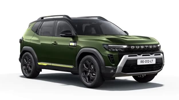 Renault Reintroduces Duster with a Fresh New Look in the Market