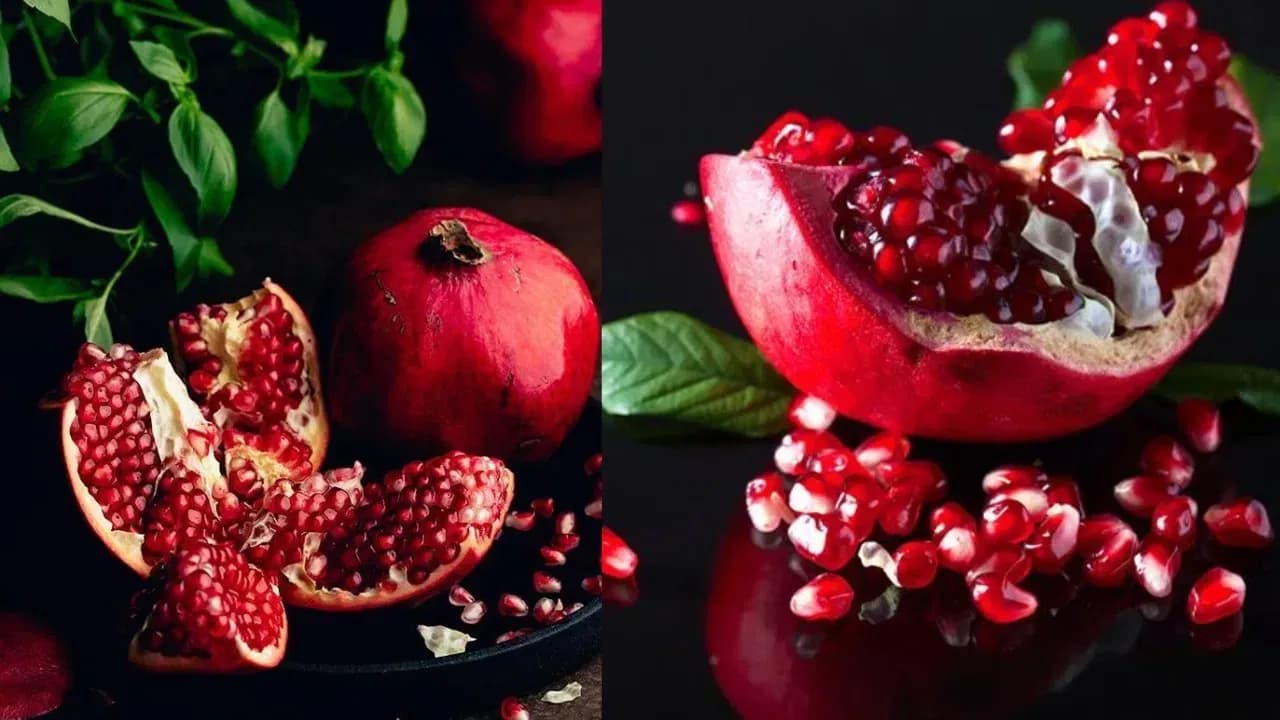 Pomegranate Helps Combat Anemia… Doctors Recommend Regular Consumption