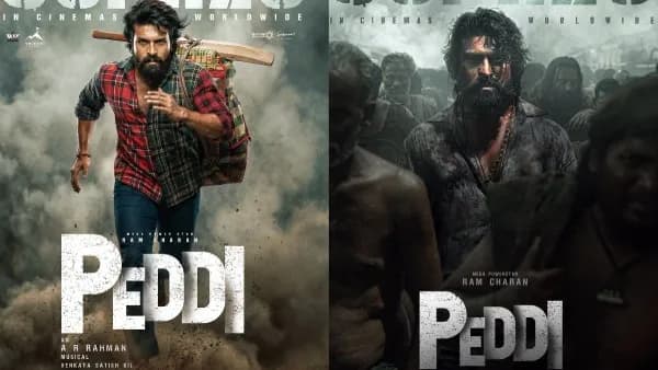 Will Ram Charan Appear Like That in the Climax of ‘Peddi’?