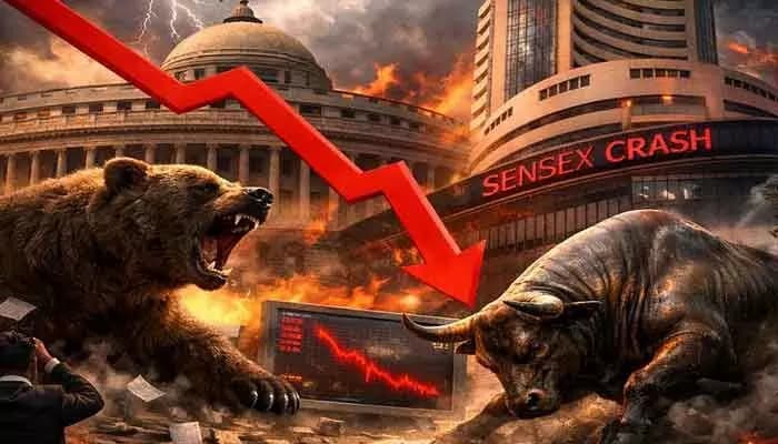Stock Markets Plunge Amid War Fears