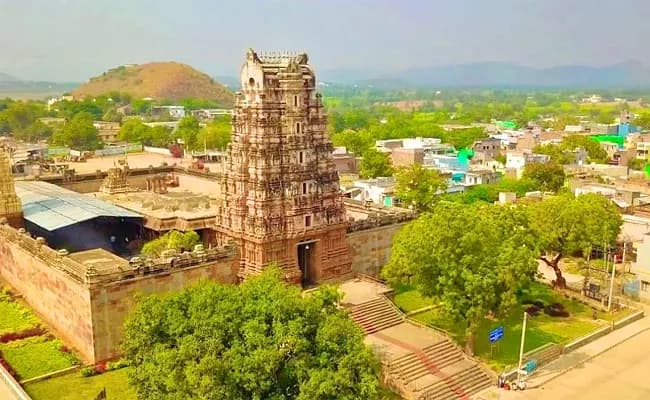TTD Panchangam Error Sparks Controversy Over Ontimitta Temple Festival Dates!