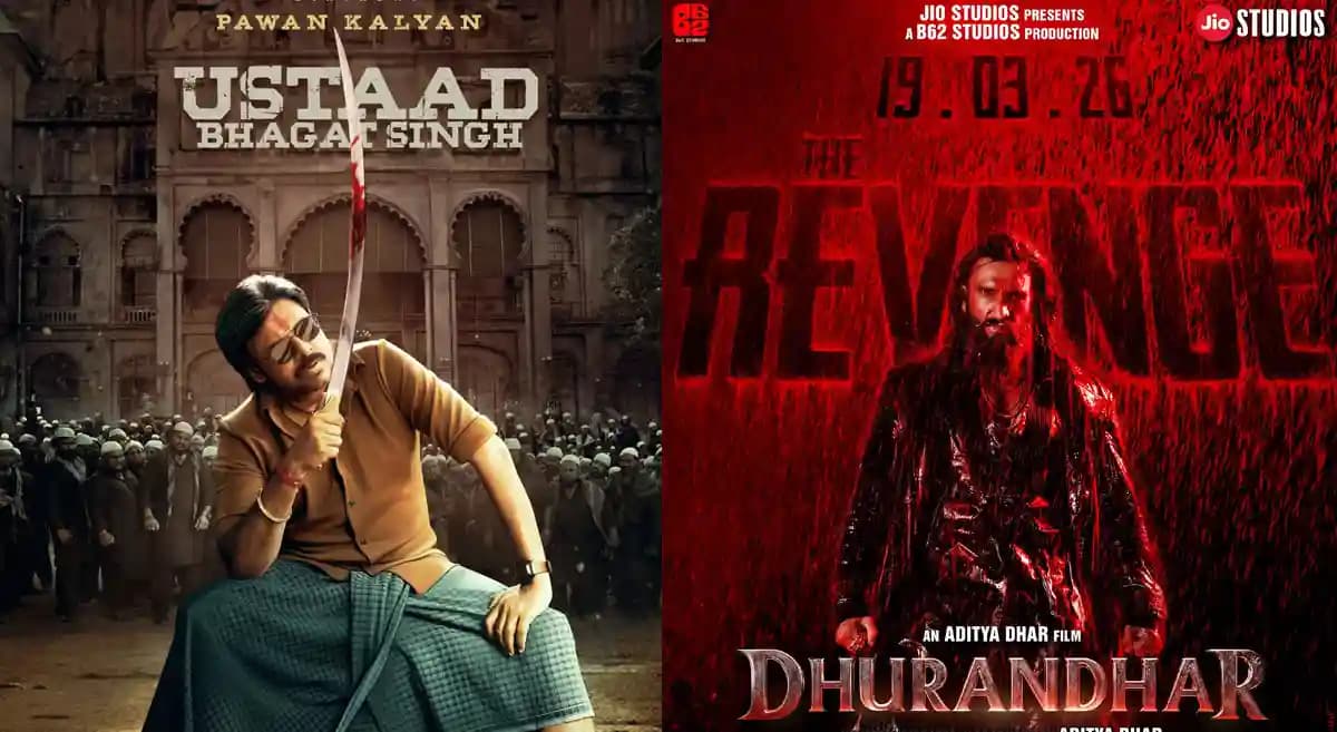 Dhurandhar–2 Receives Support; Pawan Kalyan Fans Upset Over Stars Ignoring Ustaad Bhagat Singh