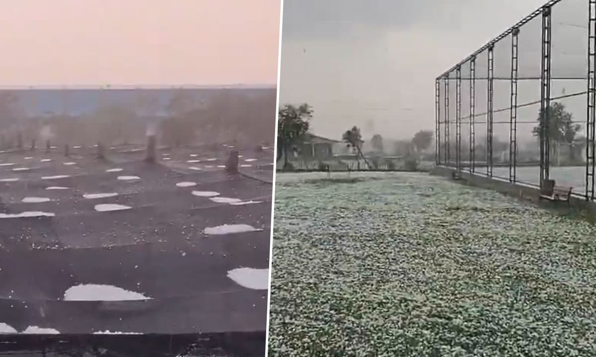 Tremors Hit Chevella in Rangareddy District