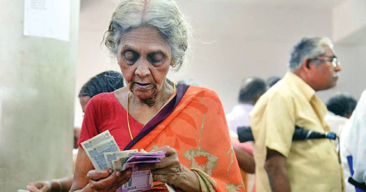 2 Lakh New Pensions Launched in Telangana
