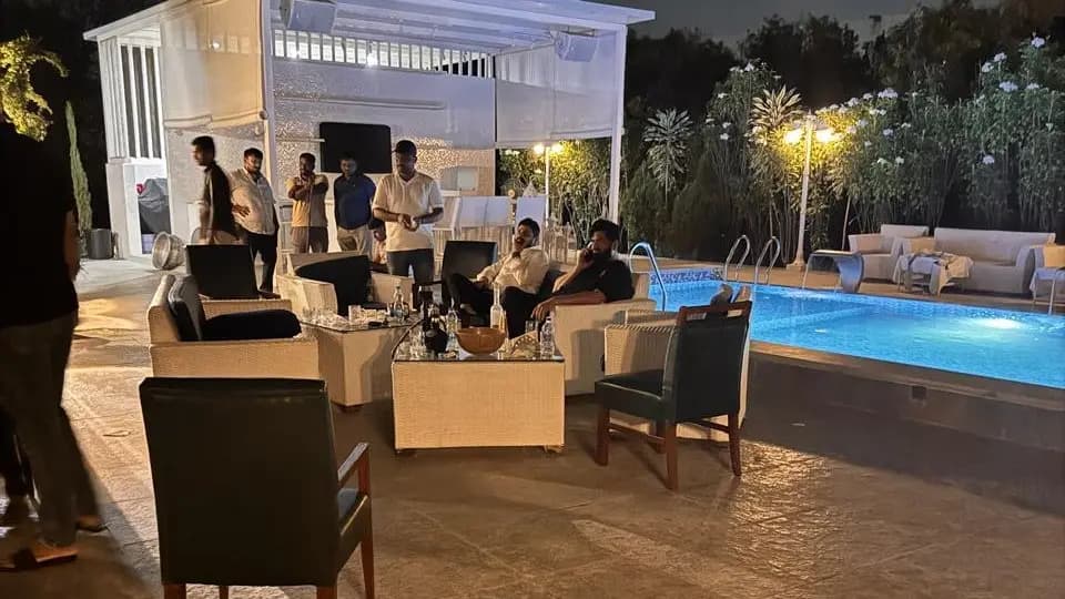 Arrest in Drugs Case