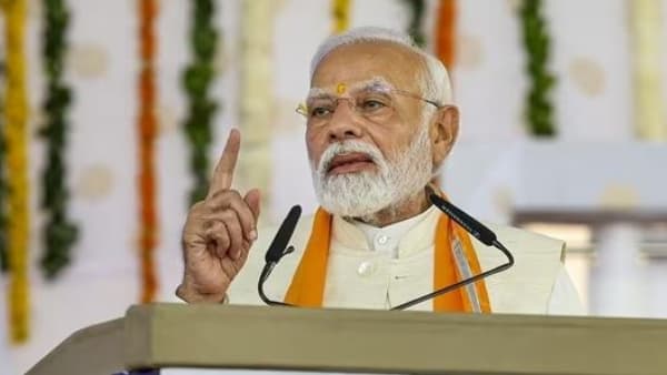BJP Plans Modi Rally in Telangana