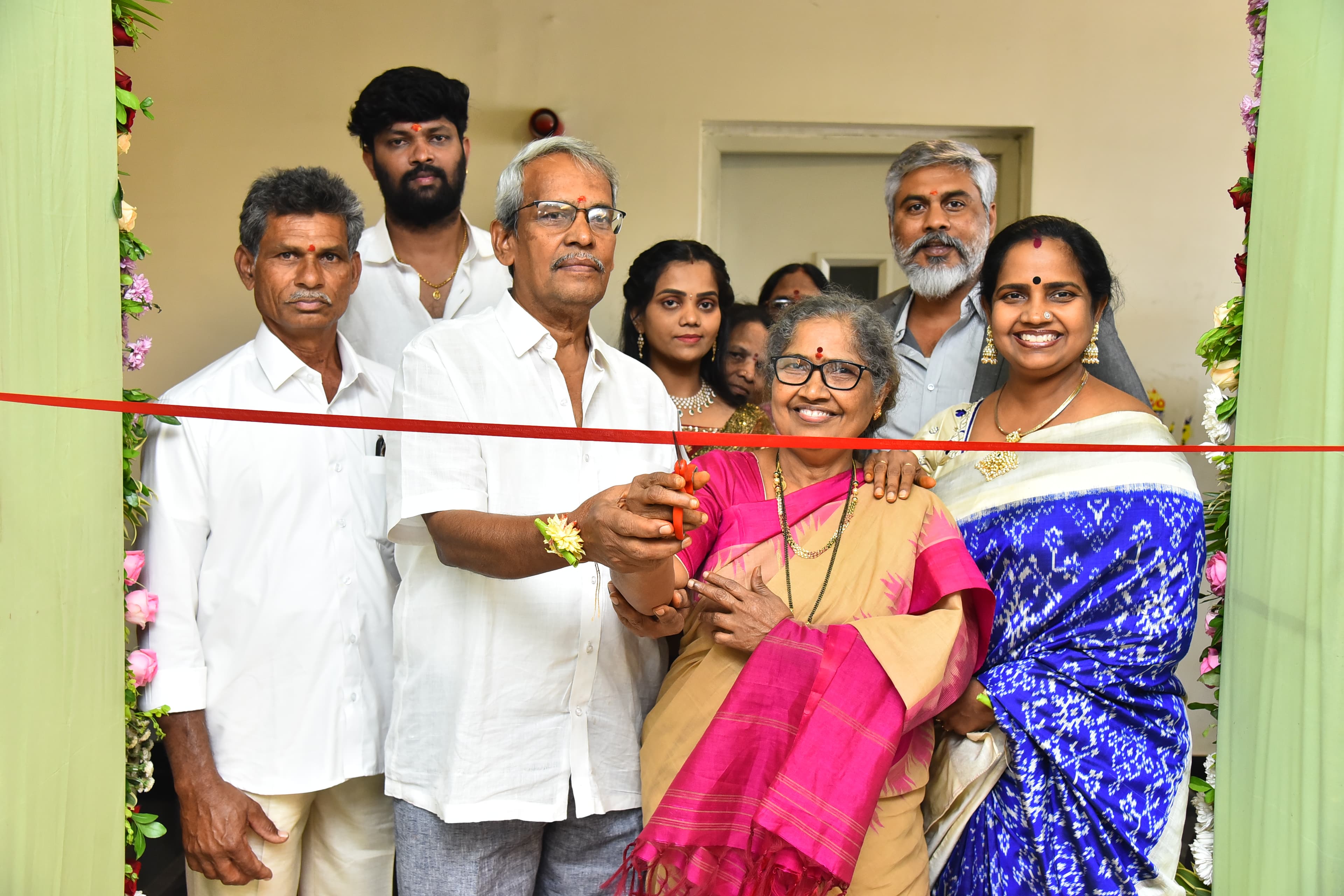 Grand Opening of “Hivaga” Luxury Beauty Clinic in Kompally