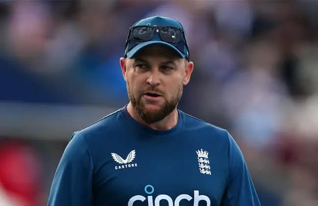 Controversy Surrounds England Coach