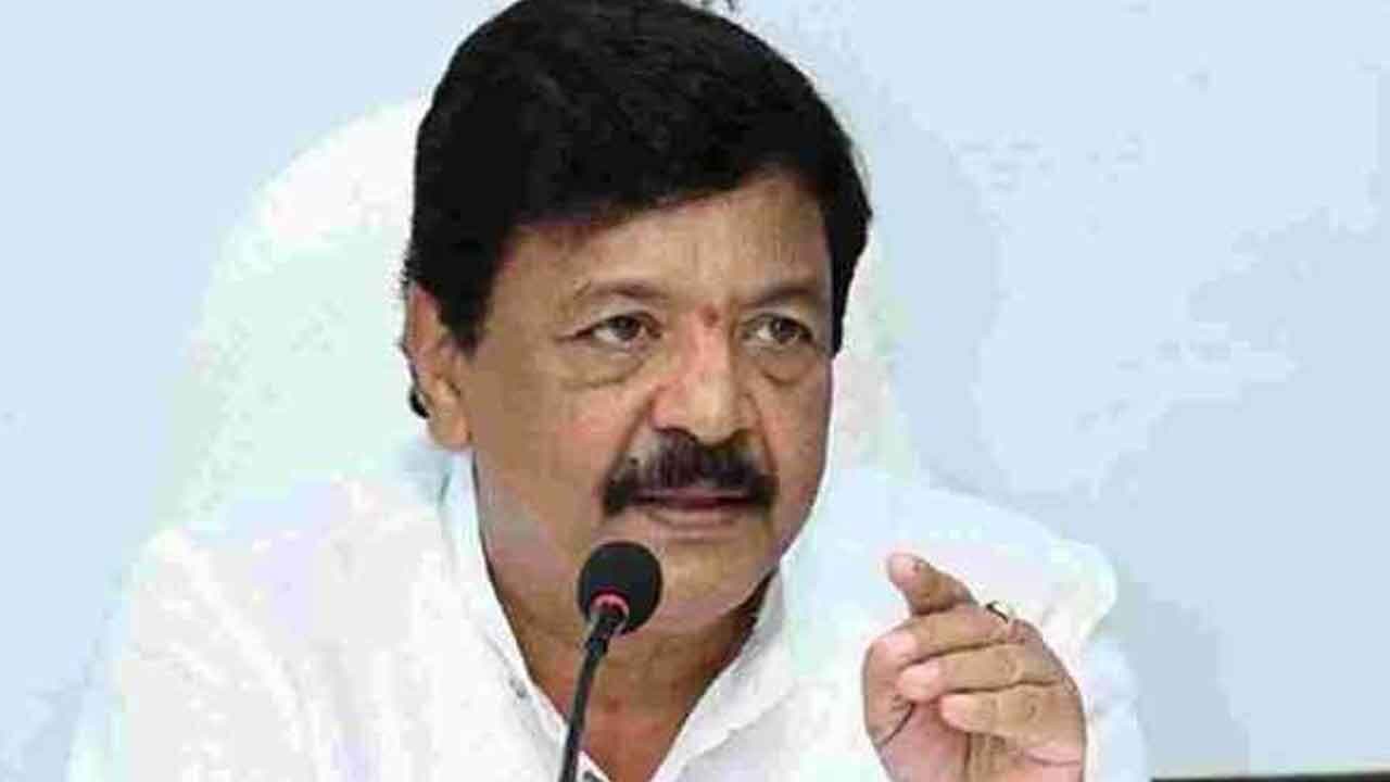 We will start Nandi Awards in AP soon - Minister Kandula Durgesh