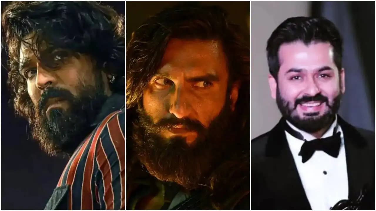 Ram Charan Praises 'Dhurandhar 2'...Aditya Dhar Responds