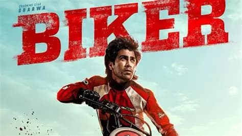 ‘Biker’ Trailer Out: India’s First Motocross Racing Film!