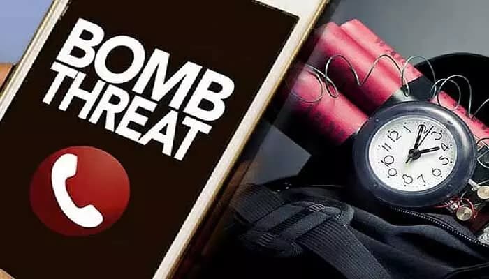 Police Investigation with Bomb Squad