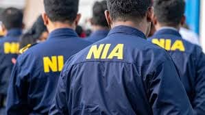 NIA Raids in Handwara.. Key Evidence Seized