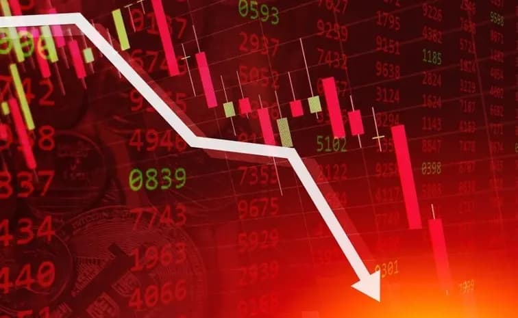 Bloodbath in Domestic Indices: Sharp Decline in Stock Market