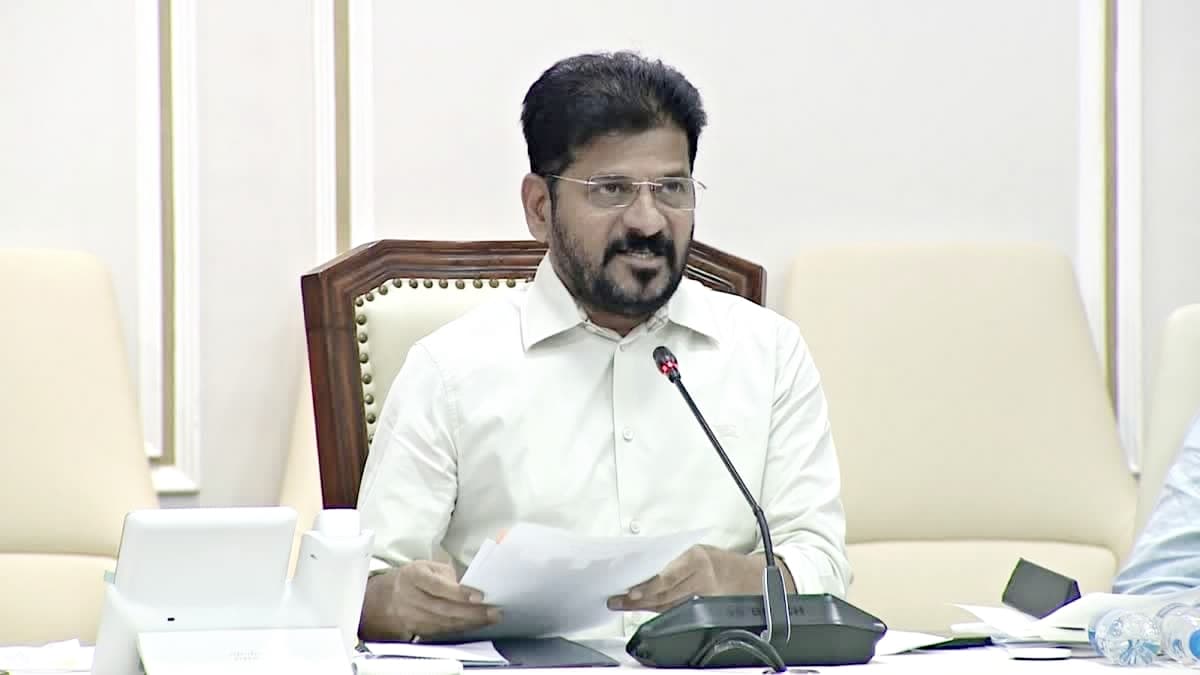 Telangana Cabinet approves seven bills