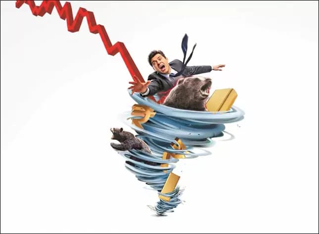 Impact of War: Investor Wealth Worth Lakhs of Crores Wiped Out