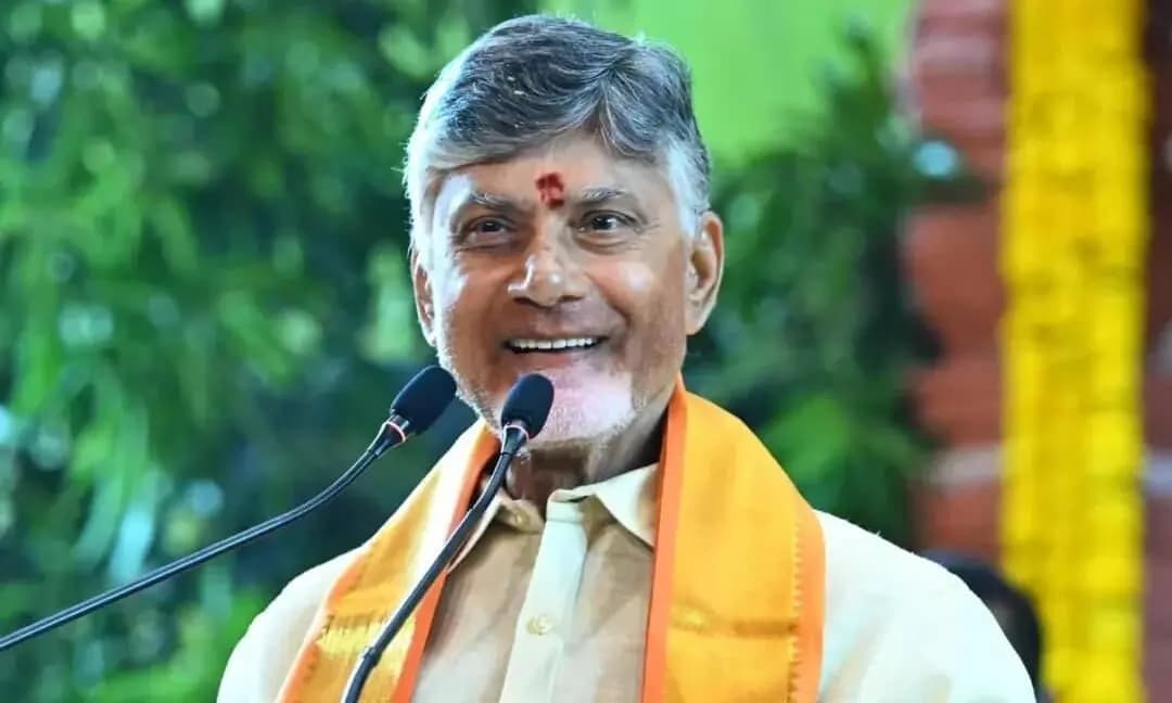 Relief for RDT: Chandrababu Naidu Expresses Gratitude to the Centre