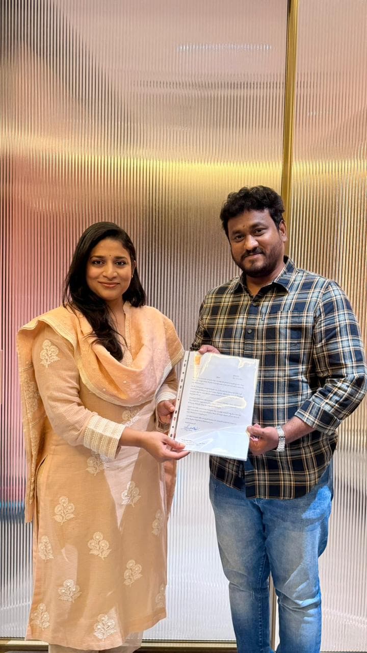 Mega Youth Force Launched: Sushmita Konidela Takes a Key Initiative