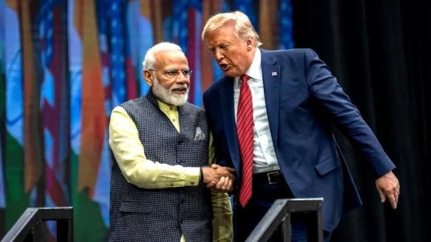Trump Calls PM Modi to Discuss West Asia Situation