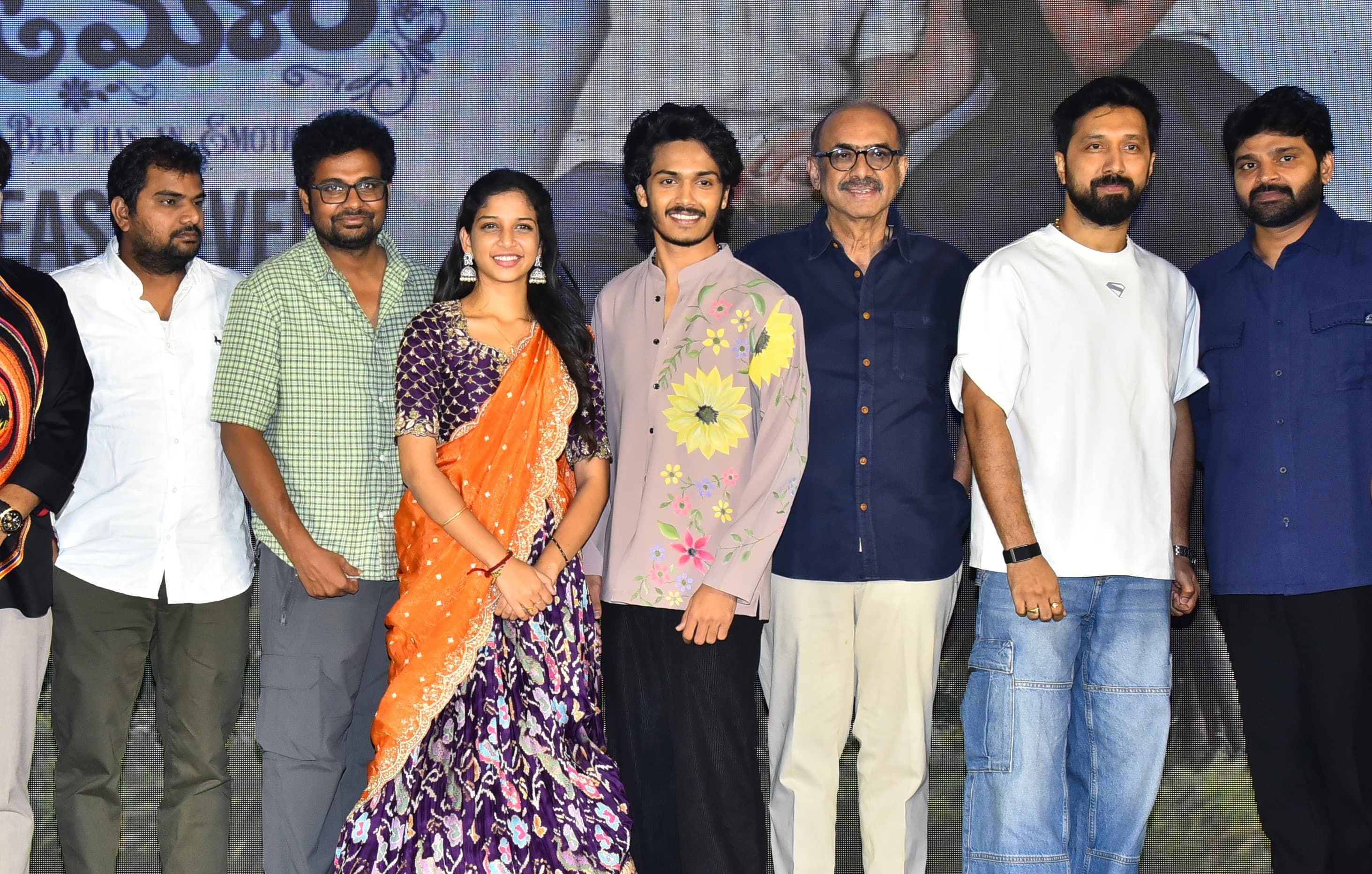 I Hope “Band Melam” Becomes a Big Hit – Sree Vishnu 