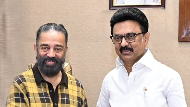 Key Decision in Tamil Nadu Elections: Kamal Haasan’s Party Opts Out of Contest