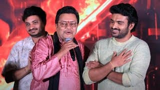 Sai Kumar Speech @ K Ramp Rampage Blockbuster Meet | Kiran Abbavaram