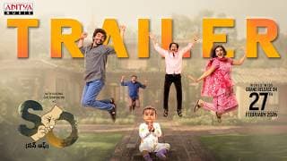 Son Of Official Trailer | Sai Simhadri | Vinod Kumar | Meera Raaj | Rishi M | Bathala Sateesh