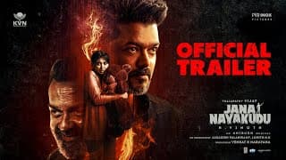 Jana Nayakudu - Official Trailer | Thalapathy Vijay | Pooja Hegde | H Vinoth | Anirudh | KVN