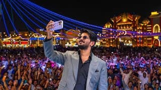 Kaantha | Global Village Dubai | Dulquer Salmaan | Bhagyashri Borse | Rana Daggubati | Samuthirakani