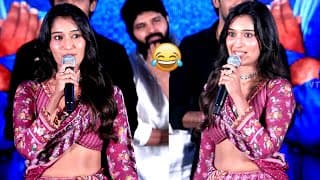 Niharika Speech At Mithra Mandali Pre-Release Event | Priyadarshi
