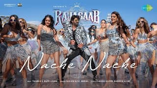 Nache Nache - Video Song | The RajaSaab | Prabhas, Malavika Mohan, Nidhhi Agerwal, Riddhi | Thaman S
