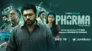 Pharma | Hotstar Specials | Official Trailer | December 19 | JioHotstar