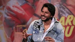 KARTHI × SUNDEEP KISHAN Fully Entertain Interview about Annagaru Vostaru Movie | Krithi Shetty