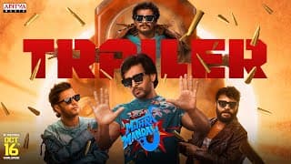 Mithra Mandali TRAILER | Priyadarshi, Niharika NM | Vijayendar S | RR Dhruvan | Bunny Vas