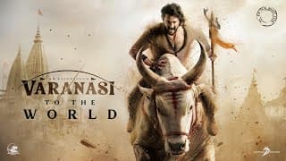VARANASI to the WORLD - Mahesh Babu | Priyanka Chopra | Prithviraj | SS Rajamouli | MM Keeravaani