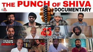 The Punch Of Shiva Documentary | King Nagarjuna | RGV | In Theatres Nov 14th 