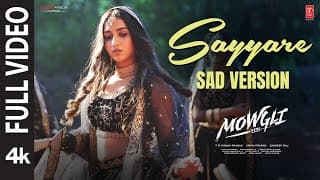 Full Video: Sayyare Sad Version | Mowgli 2025 | Roshan Kanakala | Sakkshi | Sandeep Raj | Kaala B