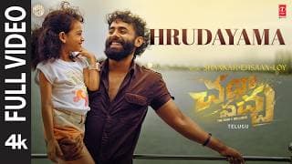 Hrudayama Video | Chatha Pacha: The Ring Of Rowdies | Roshan Mathew,Arjun,Vishak Nair | SEL