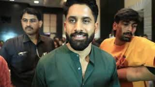 Hero Naga Chaithanya Entry at Premante Love Trotter Event |Priyadarshi, Anandi, Suma