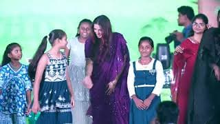 Actress Bhumika Chawla Dance at Enno Vaasanthaalu Song Launch Event | Euphoria The Film