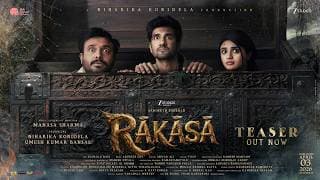 #RĀKĀSĀ Teaser | Sangeeth Shobhan & Nayan Sarika | Manasa Sharma | Niharika Konidela | Zee Studios