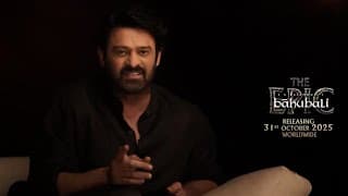 Prabhas Byte About Baahubali The Epic Re-Release | SS Rajamouli