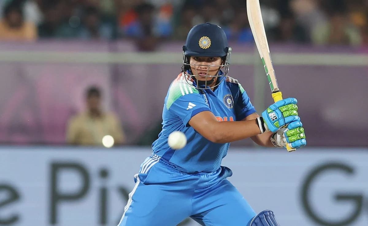 Richa Ghosh Registers Sensational Record — No Man or Woman Has Ever Done It