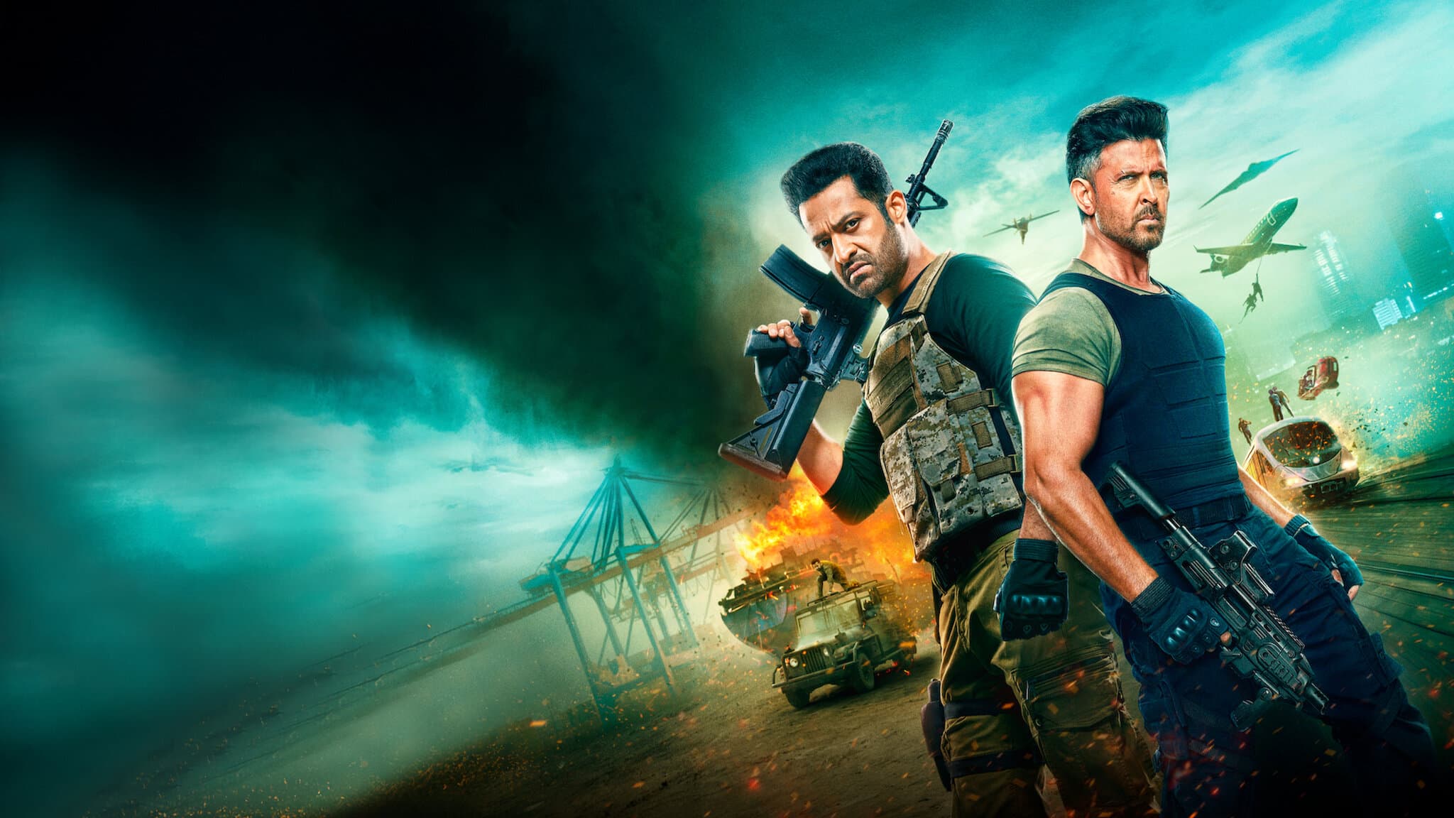 From Box Office Flop to OTT Sensation: War 2 Wins Hearts Online