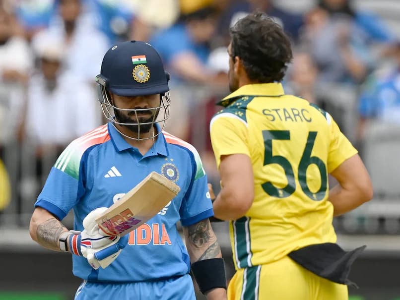 Kohli Out For a Duck Again – Will He Consider Retirement If It Keeps Happening?