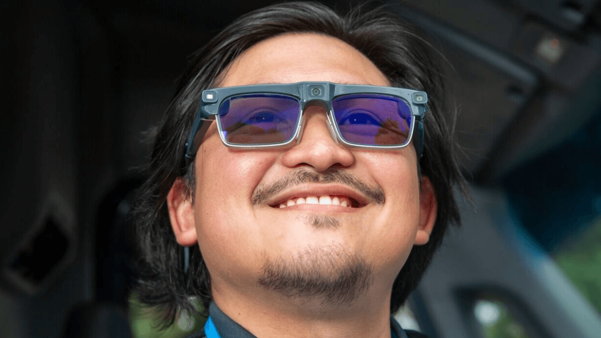 Amazon Introduces AI-Powered Smart Glasses for Delivery Workers