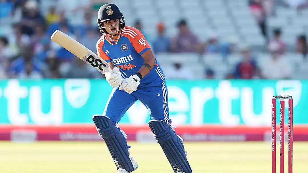 Shafali Verma Returns to India’s World Cup Squad as Pratika Rawal’s Replacement