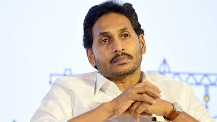 Why Not Take a Car If Flights Are Canceled? – Netizens Question Jagan Amid Cyclone Montha