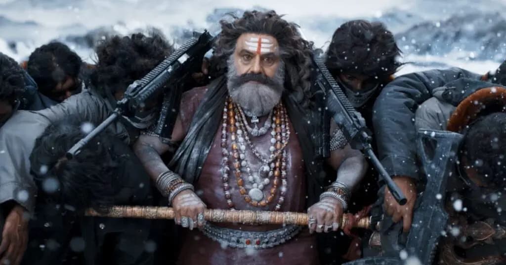 Akhanda 2 creates a storm in Ceeded – Balayya shows his power!