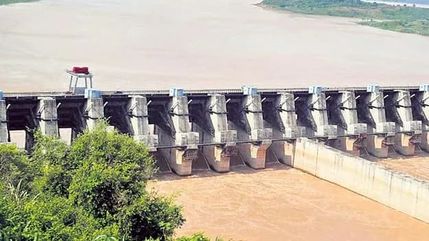 Polavaram-Banakacharla Project Reconsideration Govt